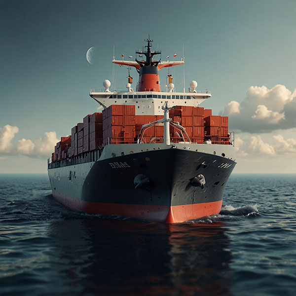 Transporte marítimo de mercancías